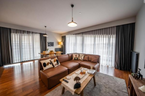 Stylish 2 Bedroom Apartment in Beyoğlu Benesta Residence with Pool,Security,Gym,Parking B205